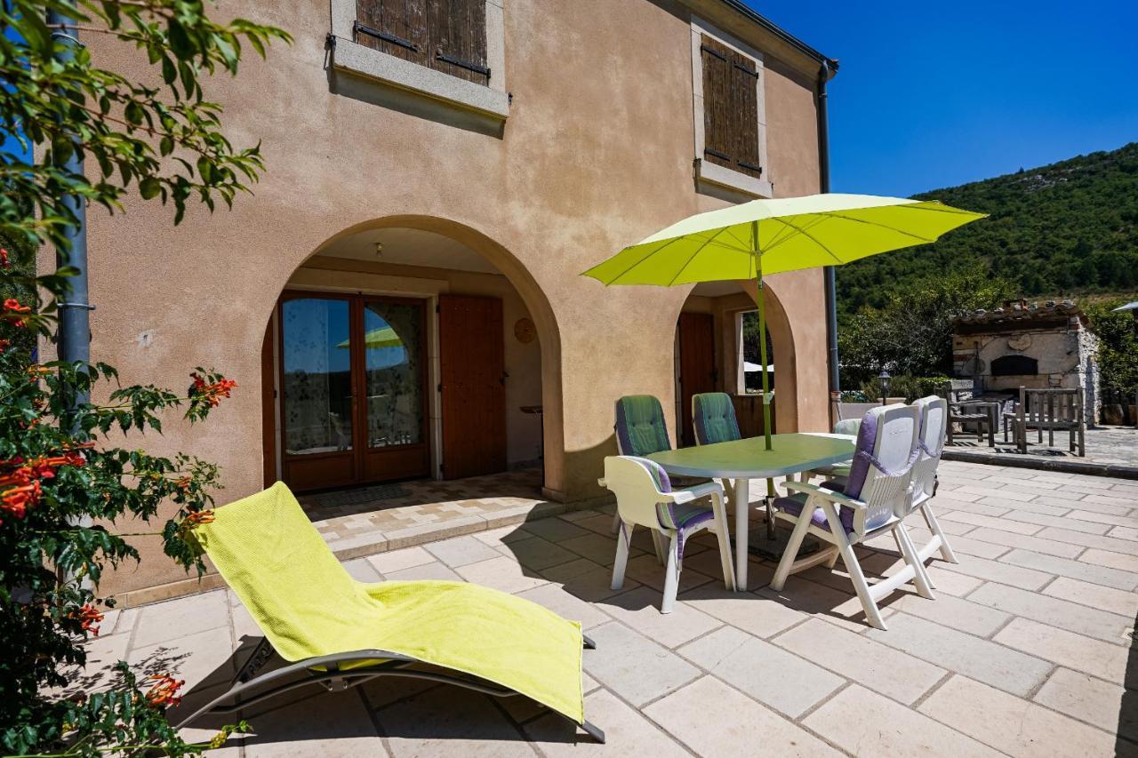 Mon Ventoux - Cozyhotes Sault Exterior foto