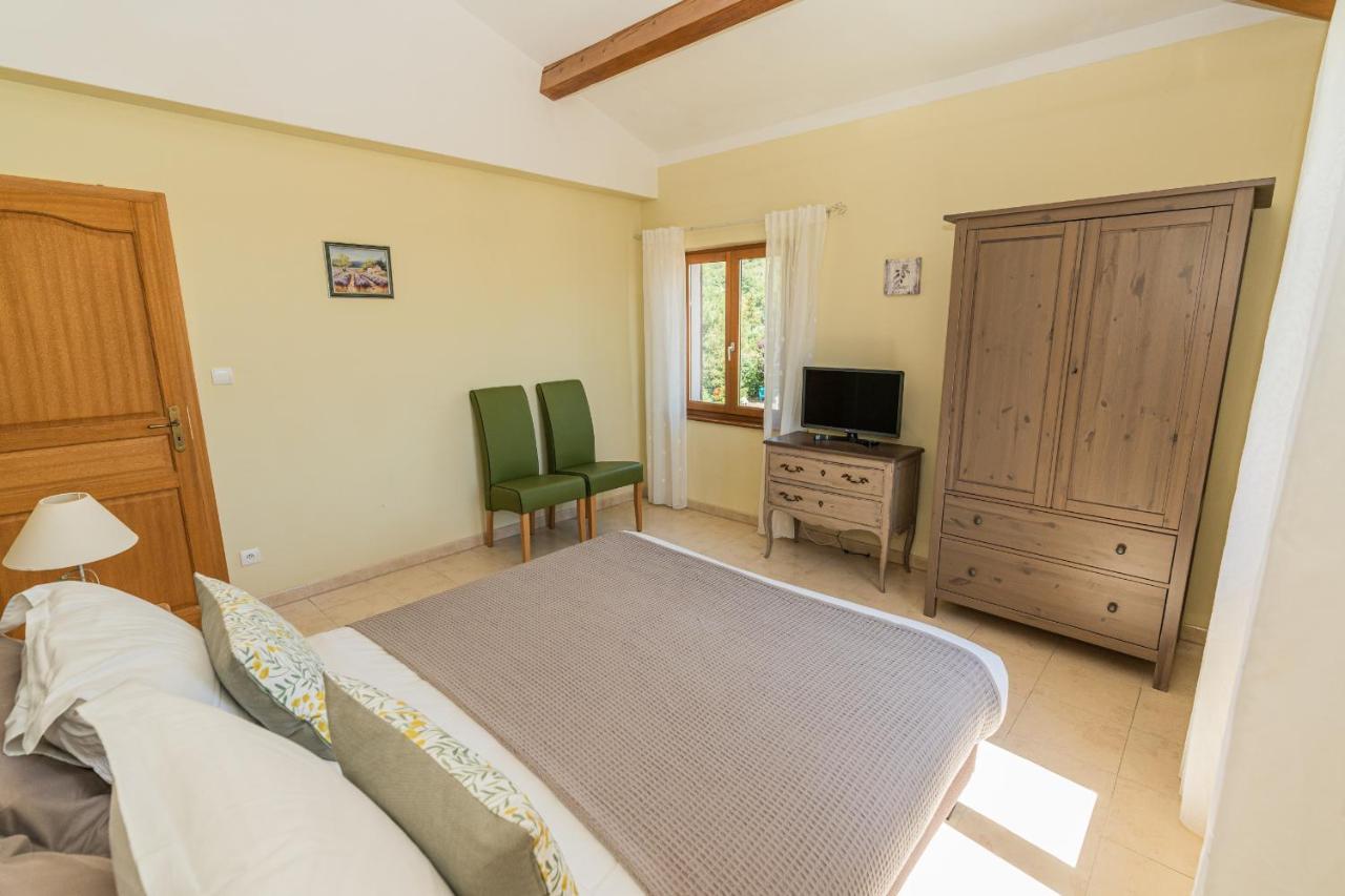 Mon Ventoux - Cozyhotes Sault Exterior foto