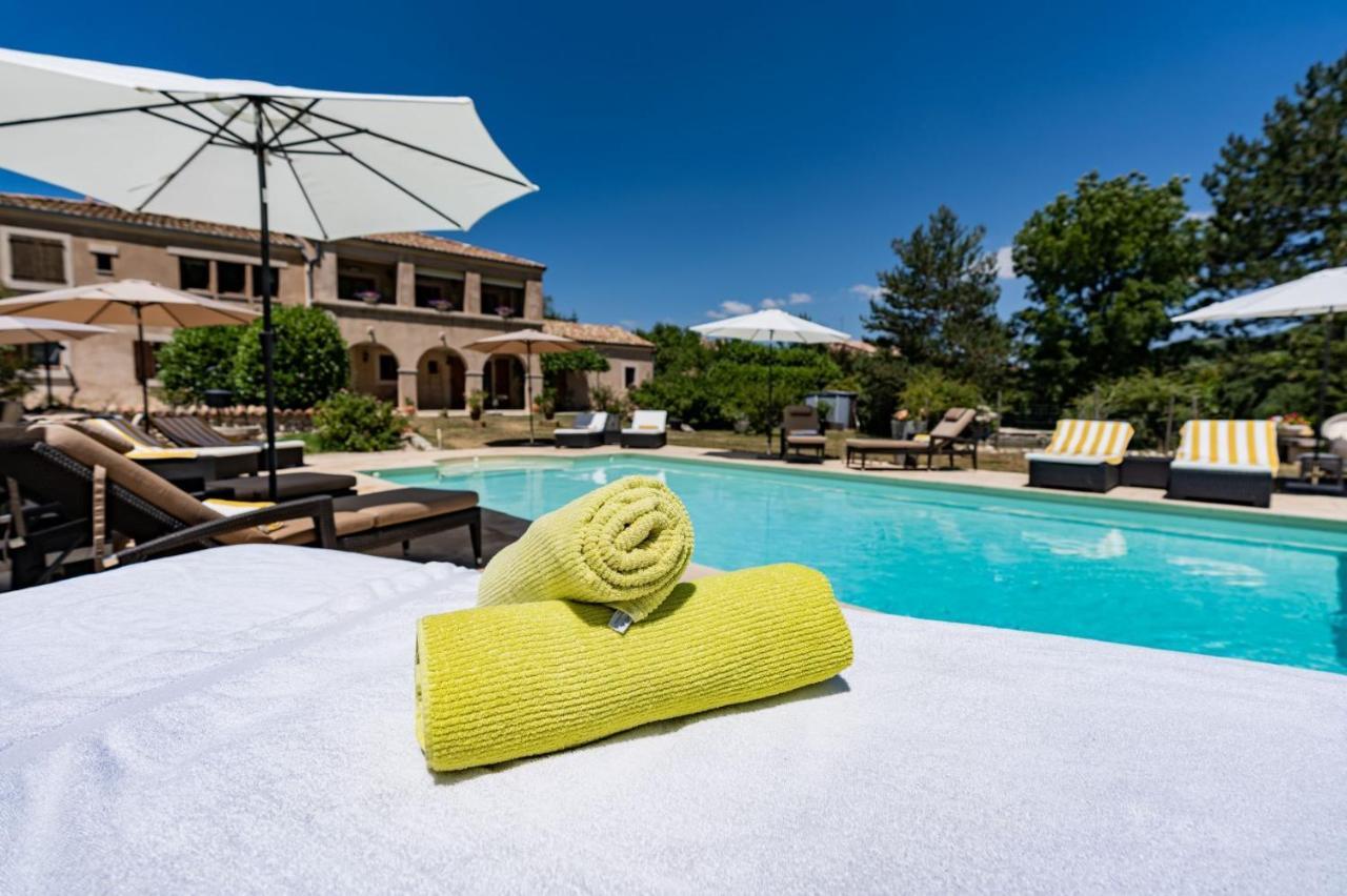 Mon Ventoux - Cozyhotes Sault Exterior foto