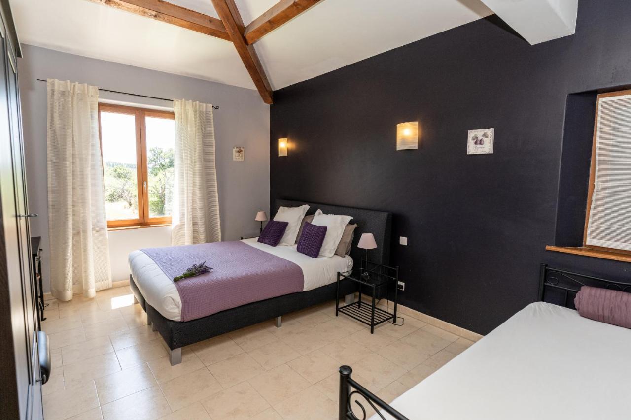 Mon Ventoux - Cozyhotes Sault Exterior foto