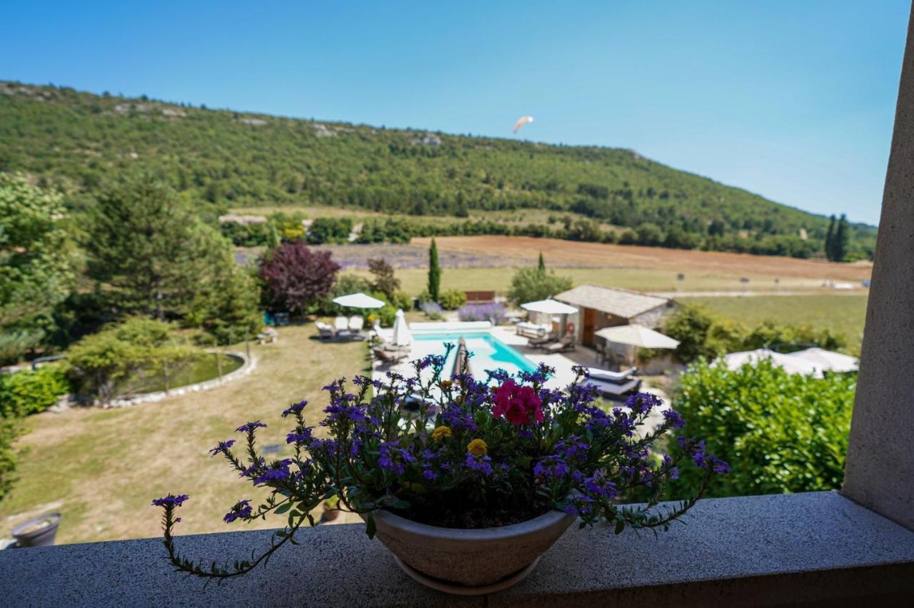 Mon Ventoux - Cozyhotes Sault Exterior foto