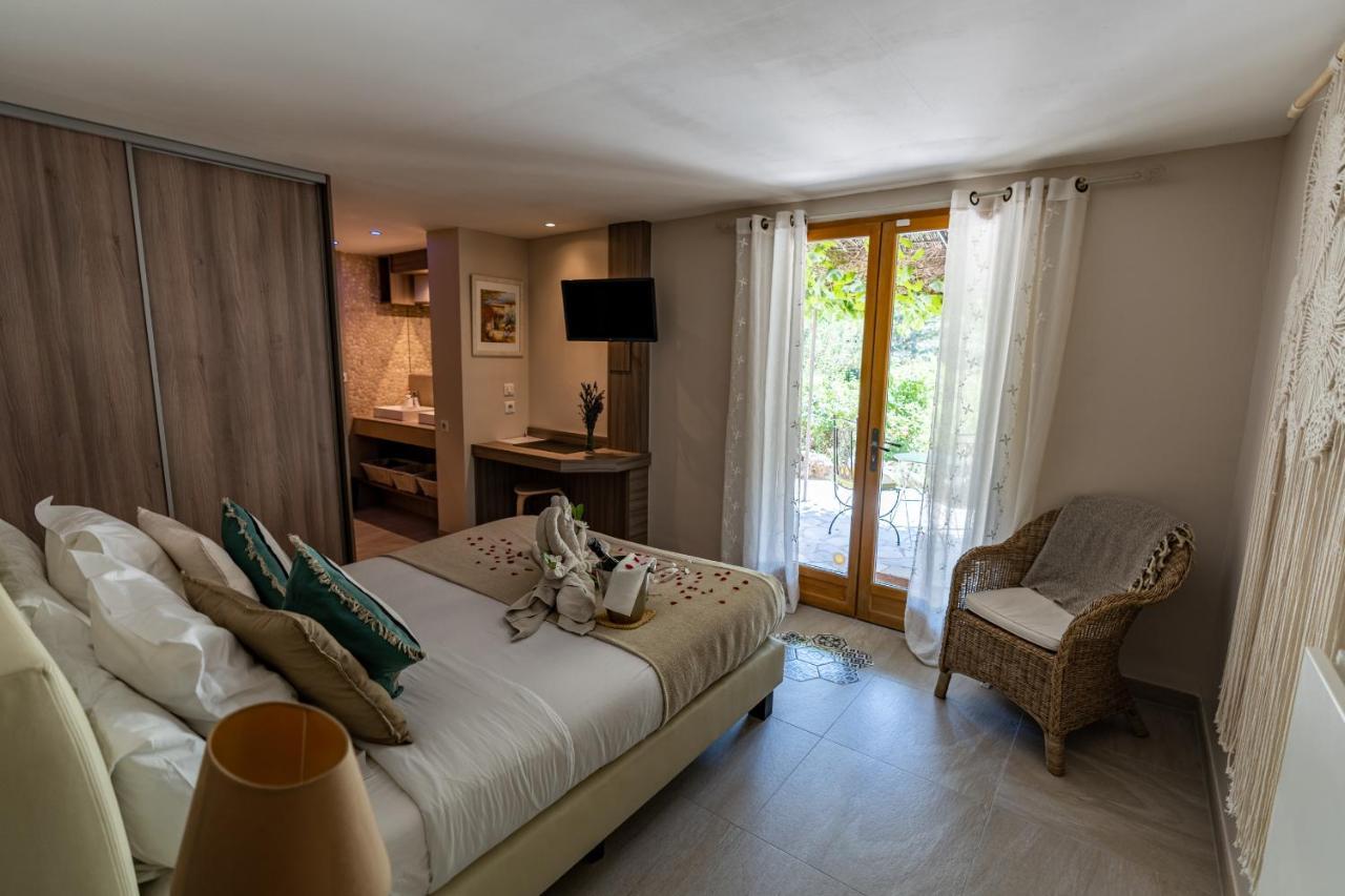 Mon Ventoux - Cozyhotes Sault Exterior foto