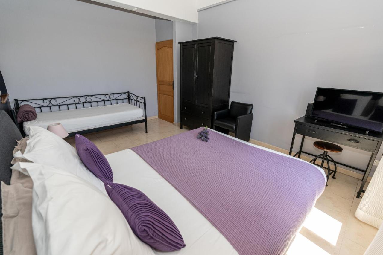 Mon Ventoux - Cozyhotes Sault Exterior foto