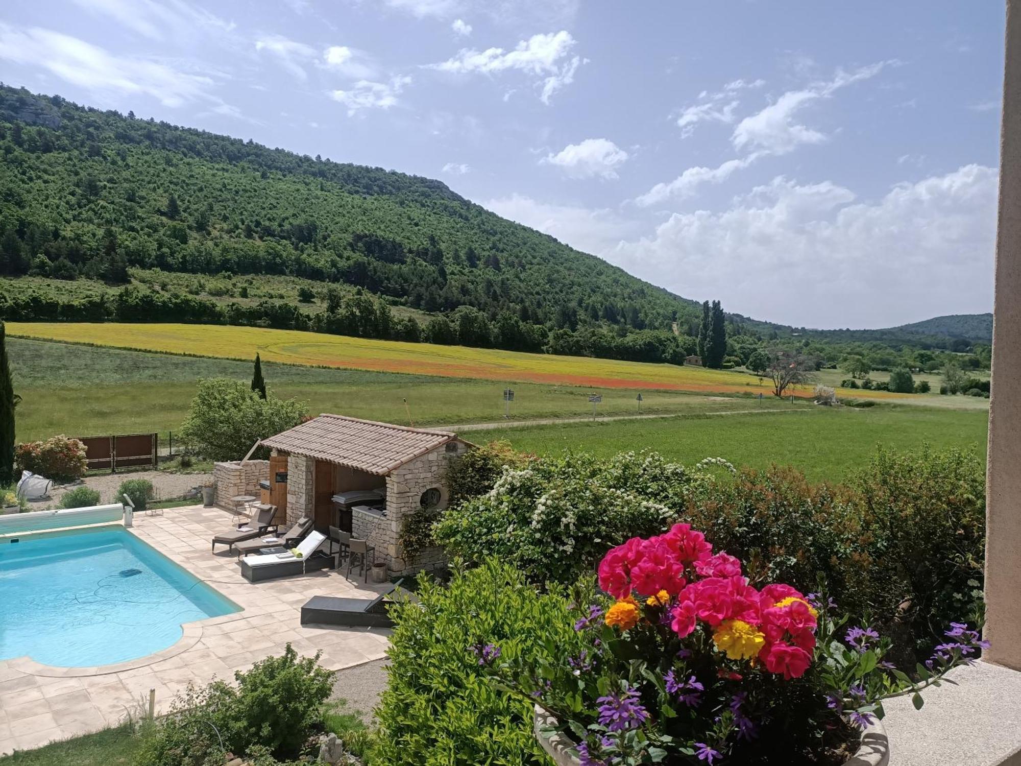 Mon Ventoux - Cozyhotes Sault Habitación foto