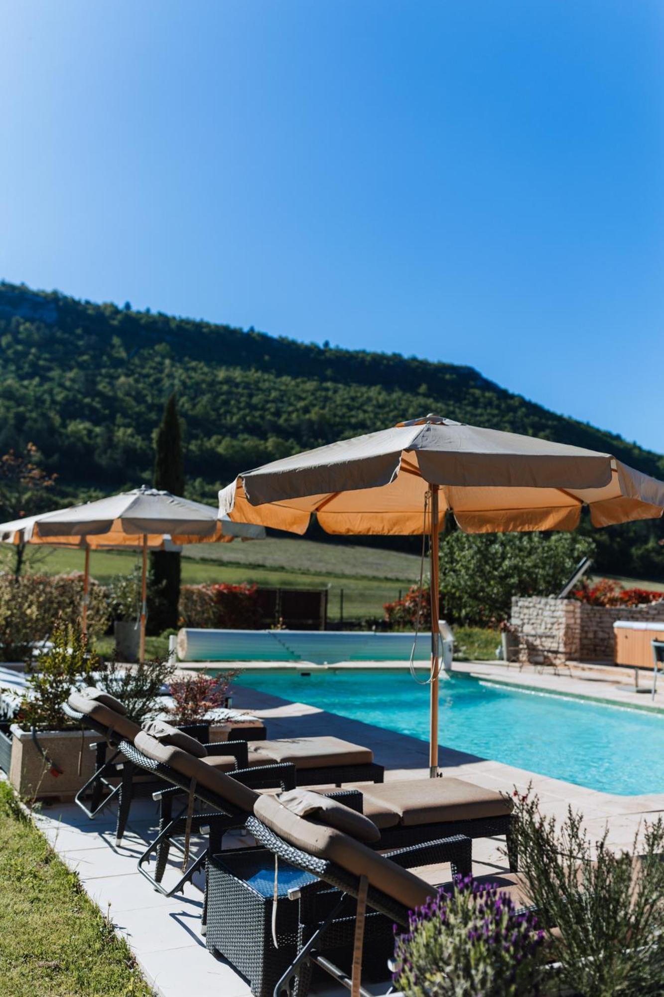 Mon Ventoux - Cozyhotes Sault Exterior foto
