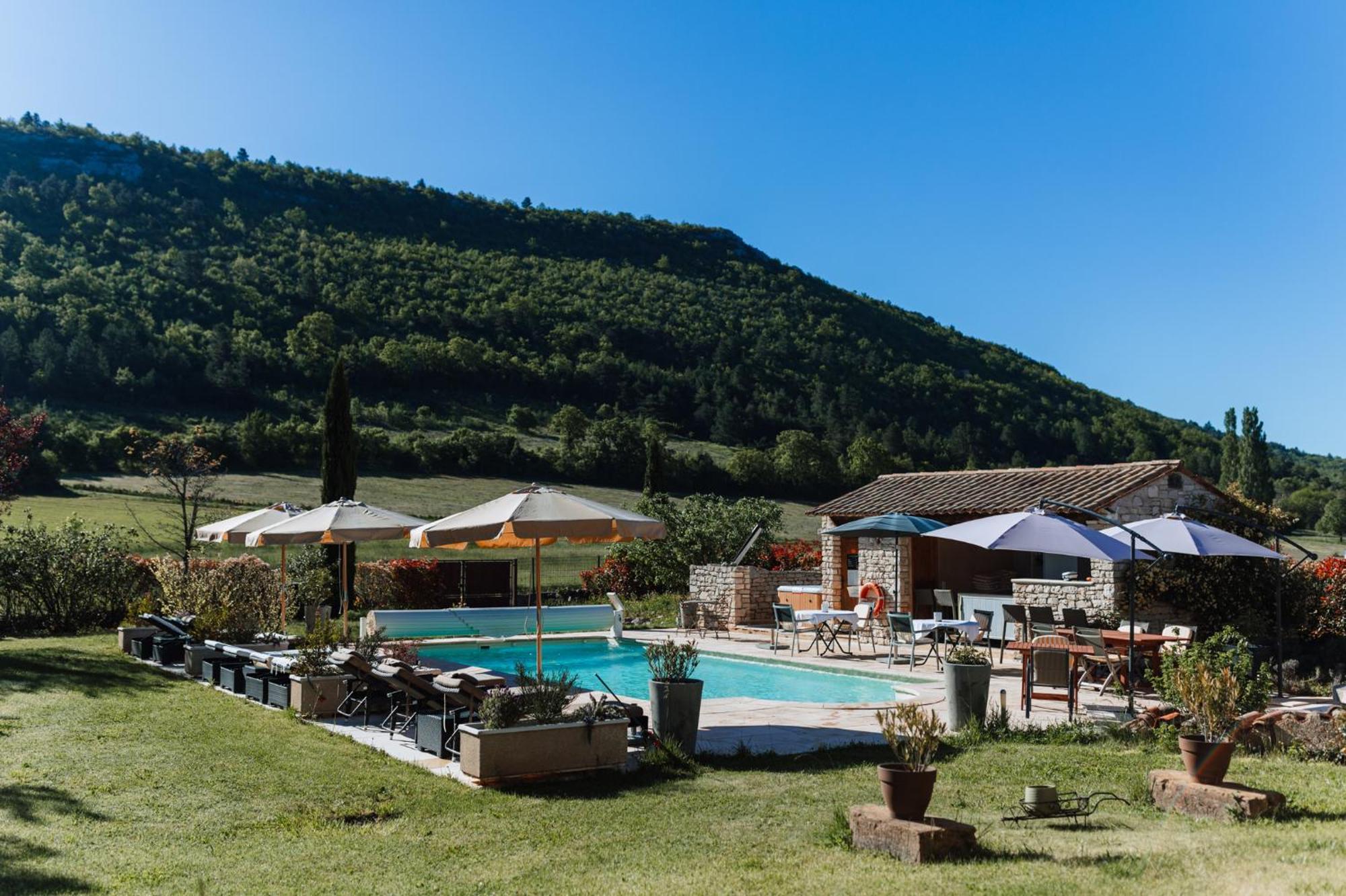 Mon Ventoux - Cozyhotes Sault Exterior foto