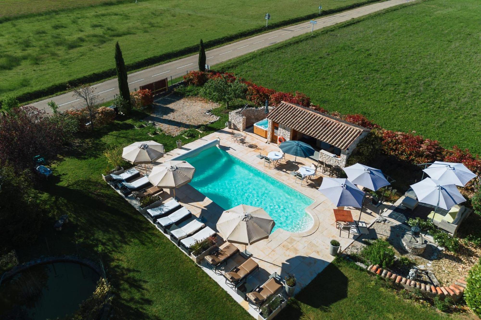 Mon Ventoux - Cozyhotes Sault Exterior foto