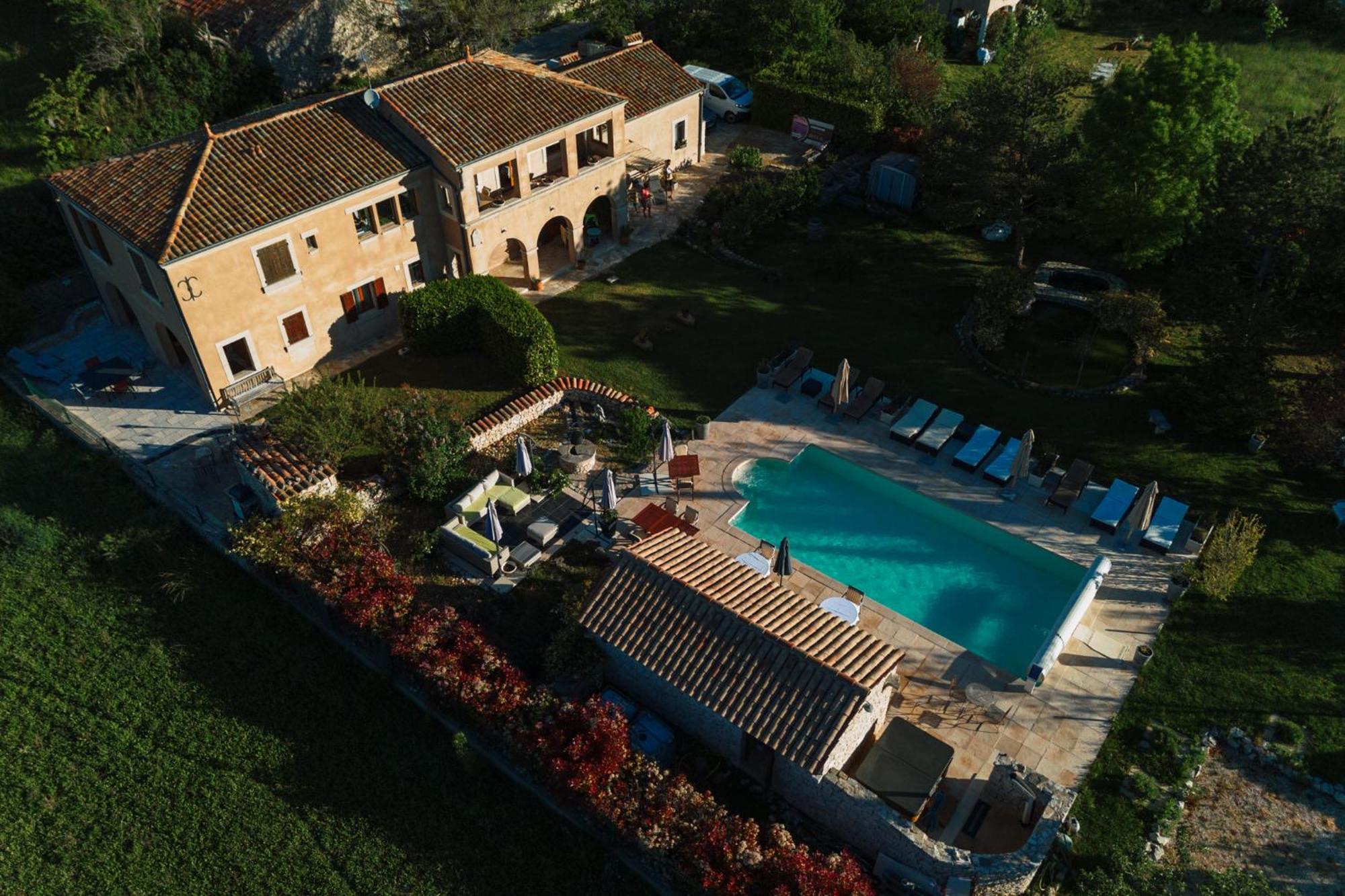 Mon Ventoux - Cozyhotes Sault Exterior foto
